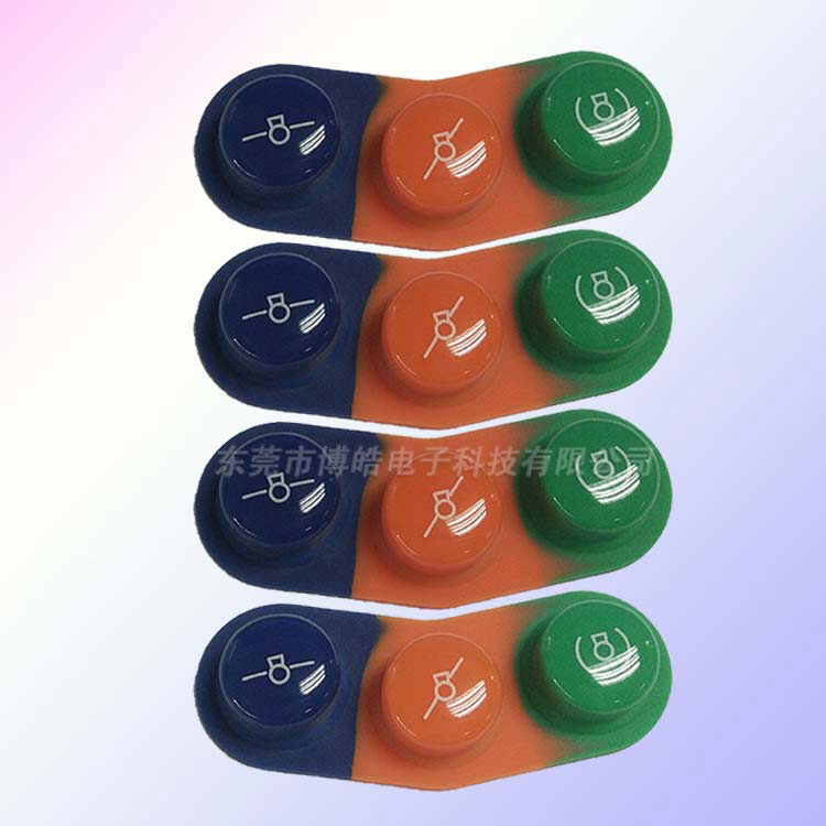 醫(yī)療設(shè)備硅膠按鍵