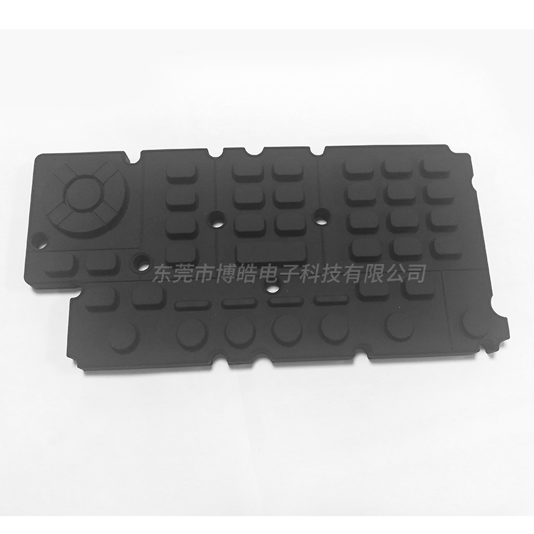 大型設(shè)備專(zhuān)用硅膠按鍵