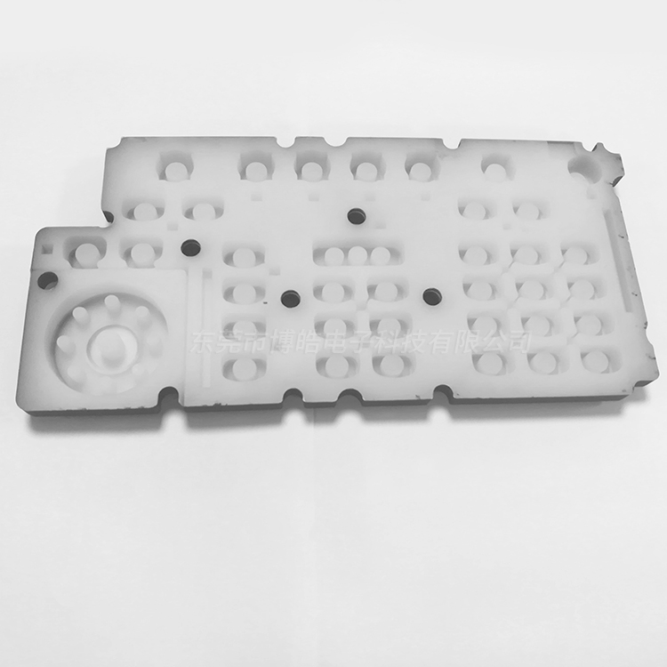 大型設(shè)備專(zhuān)用硅膠按鍵